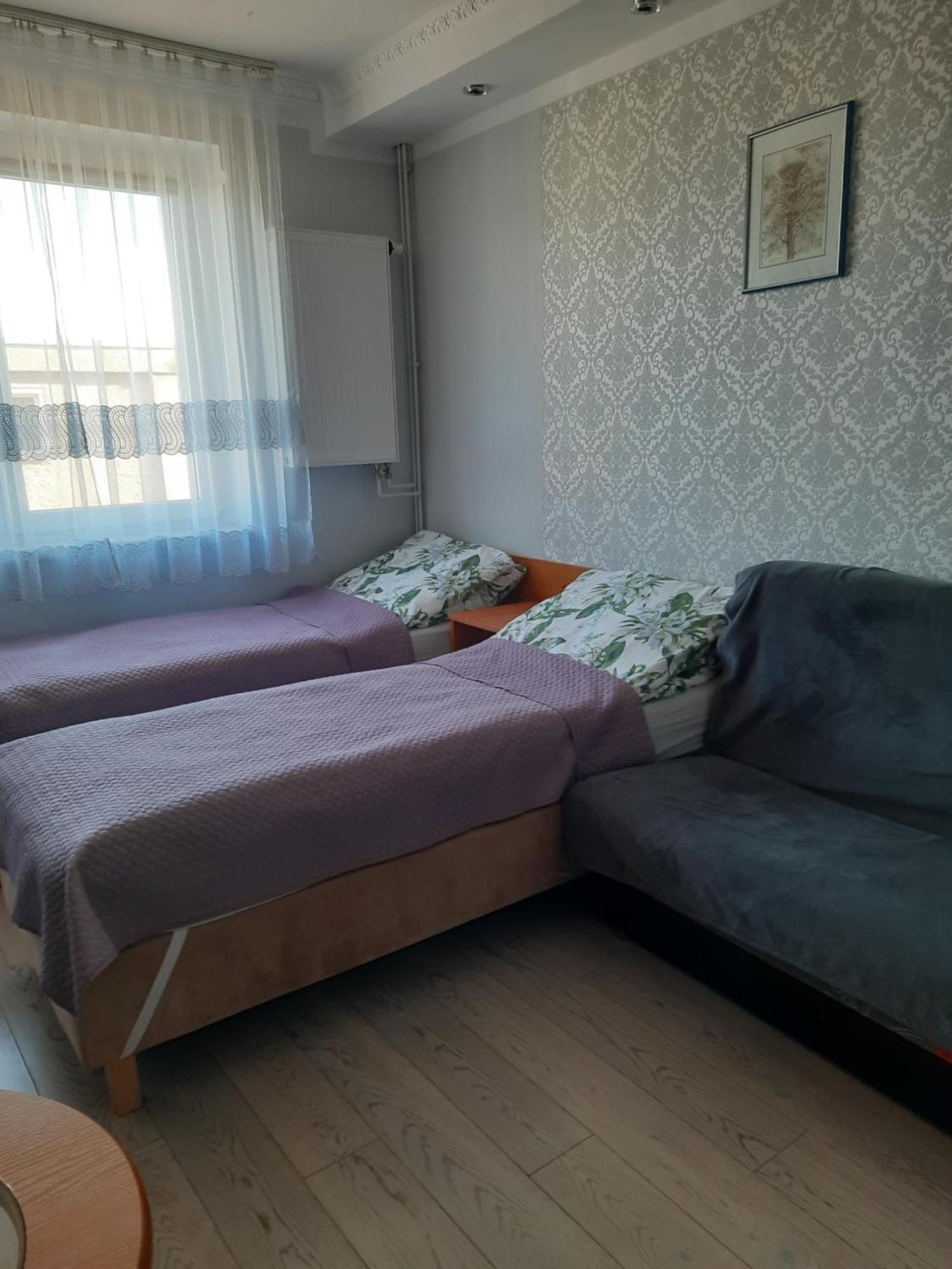 Willa Kamako Miedzyzdroje Dış mekan fotoğraf
