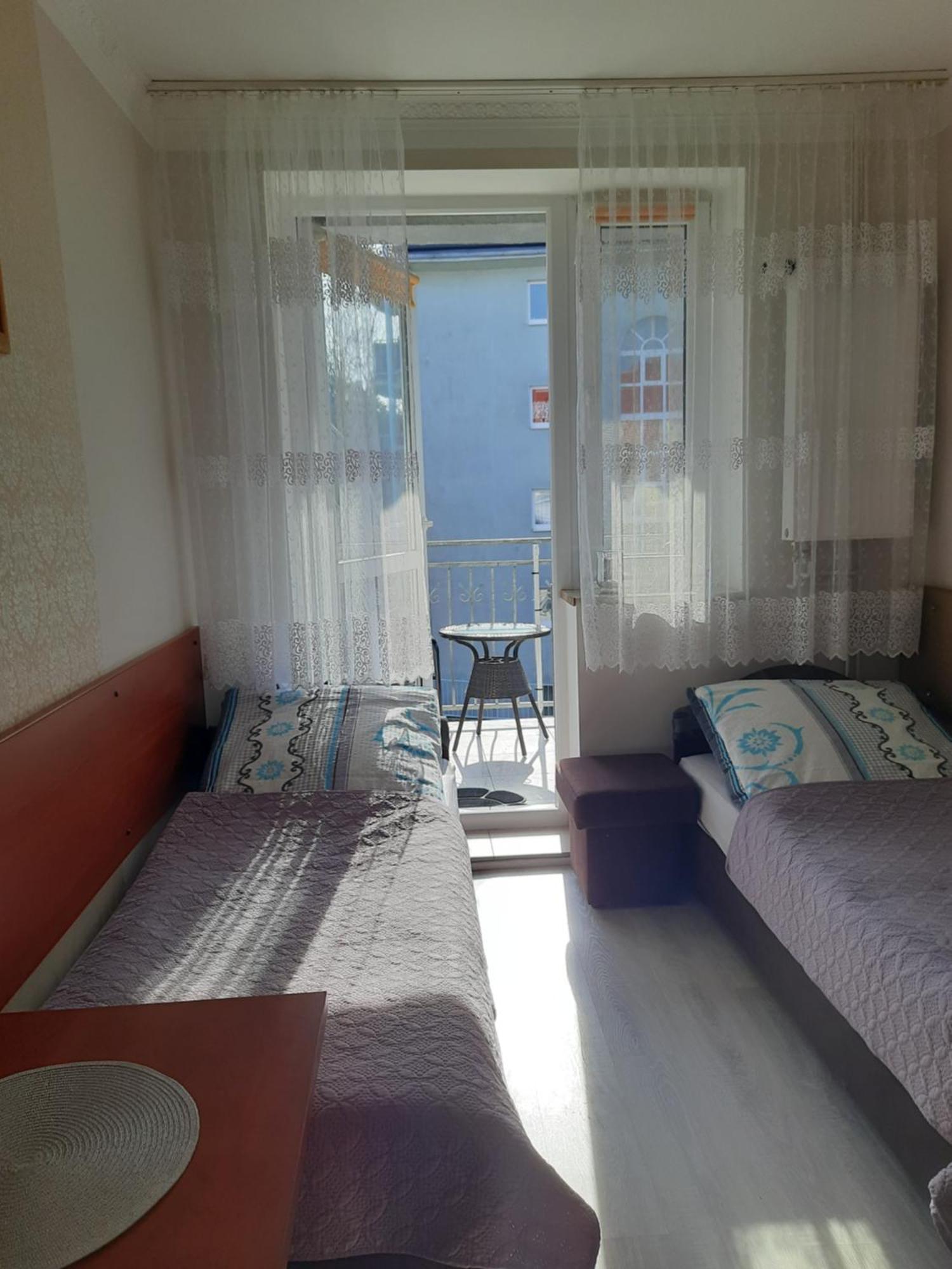 Willa Kamako Miedzyzdroje Dış mekan fotoğraf